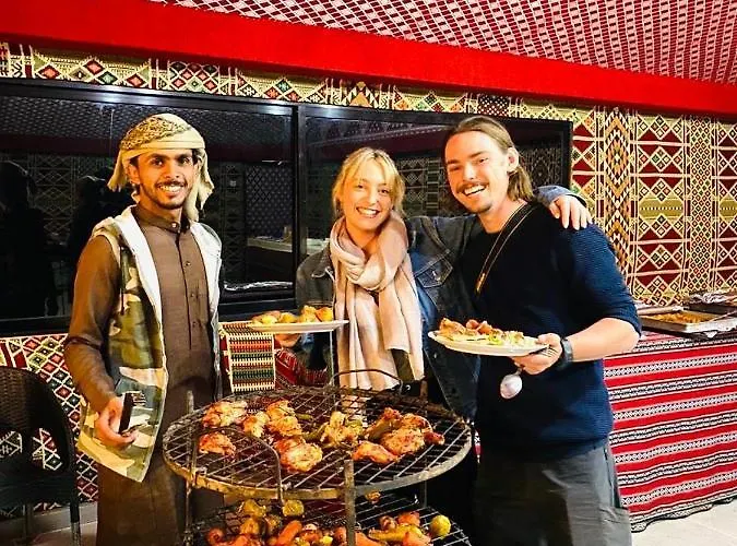 Ibrahim Alzalabeh Camp Hotel Wadi Rum