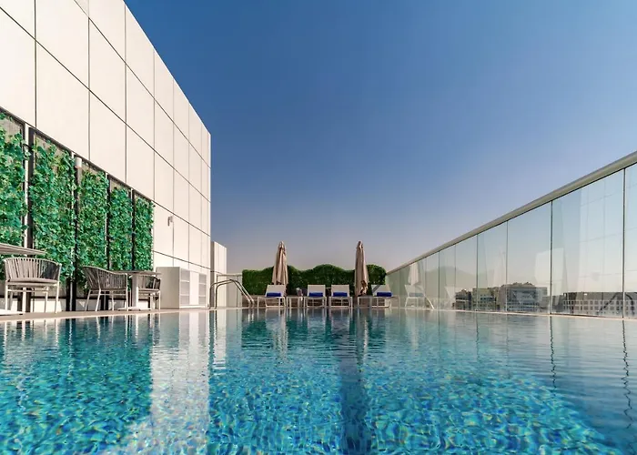 Studio M Al Barsha Hotel By Millennium Dubai