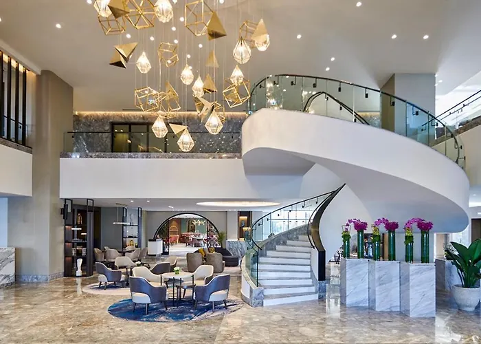 Crowne Plaza - West Cairo Arkan By Ihg 6th of October City