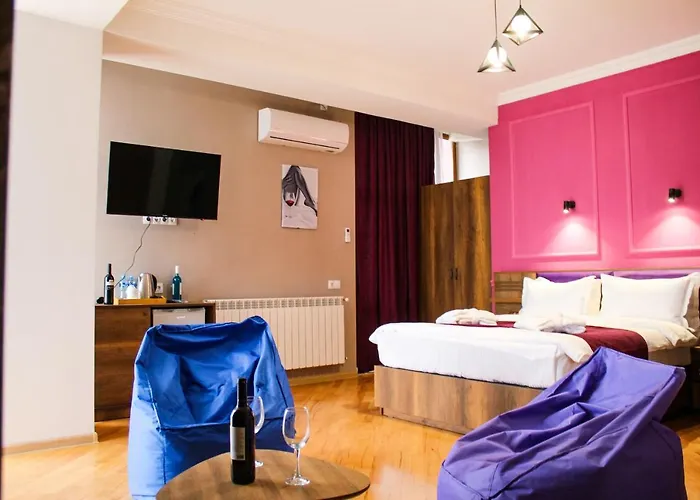 Legend Hotel Tiflis