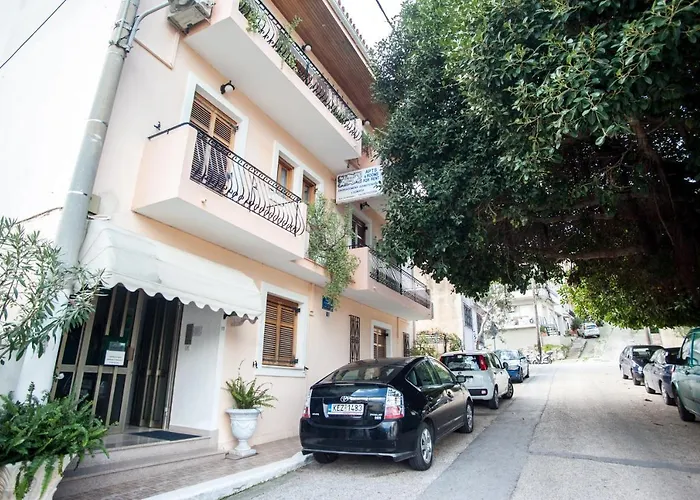 Vivian Villa Argostoli 