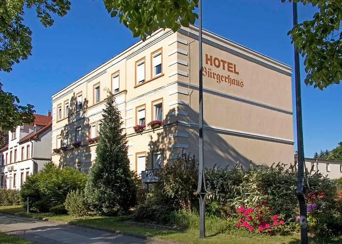 Hotel Bürgerhaus Niesky