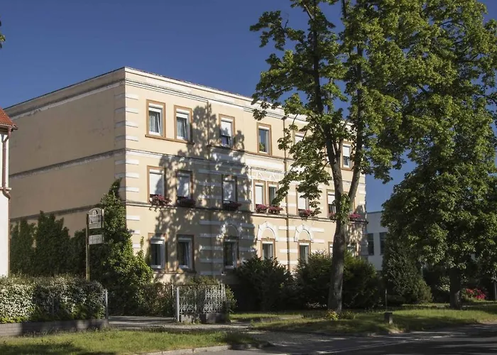 Hotel Bürgerhaus Niesky