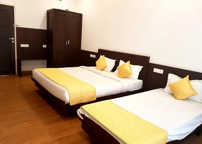 Hotel Vasudha Palace Jaipur