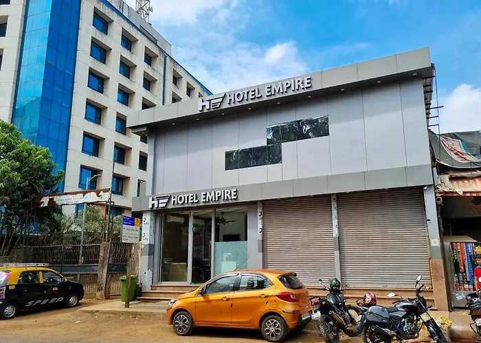 Hotel Empire - Near Mumbai International Airport