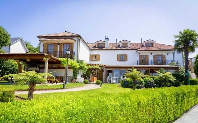 Hotel Pazo Do Rio A Coruña