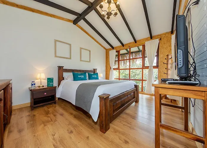 Ayenda Llanogrande Inn Rionegro