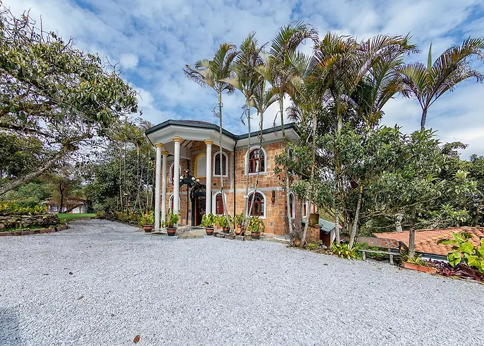 Ayenda Llanogrande Inn Rionegro