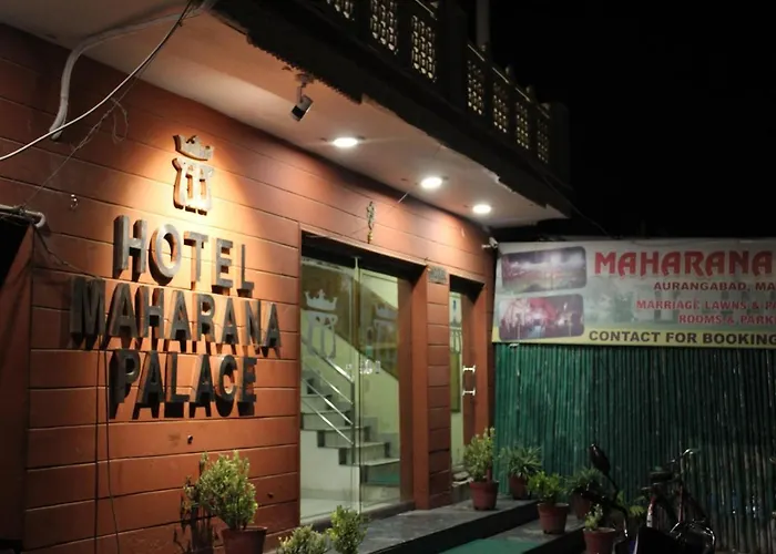 Hotel Maharana Palace Mathura