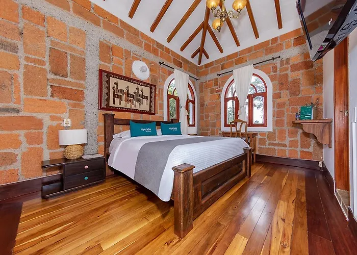 Ayenda Llanogrande Inn Rionegro