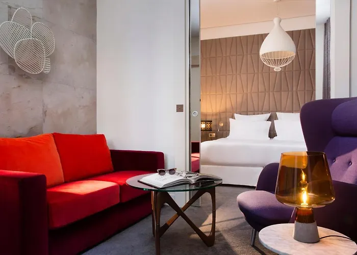 Hotel Dupond-Smith Parijs