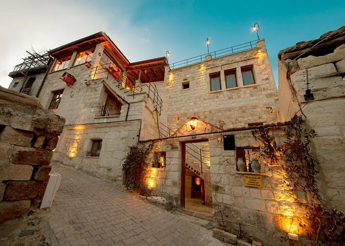 Zula Cave House Otel Ürgüp
