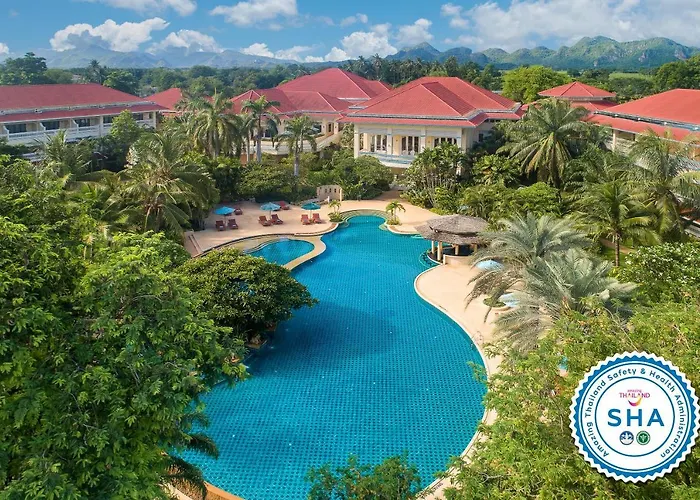 Dheva Mantra Resort Kanchanaburi