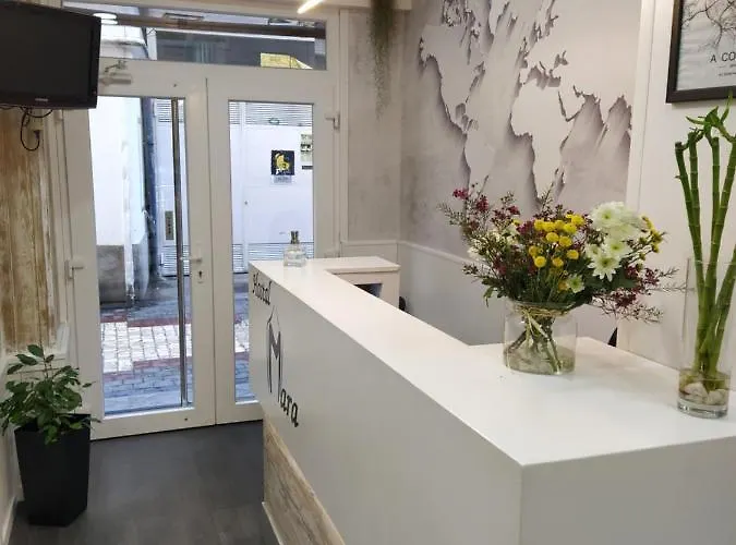 Hostal Mara A Coruña