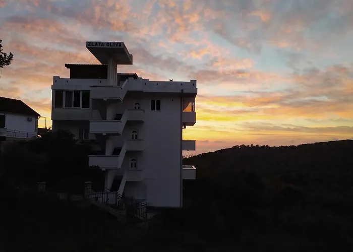 Yoga & Apartment Zlata Oliva Ulcinj