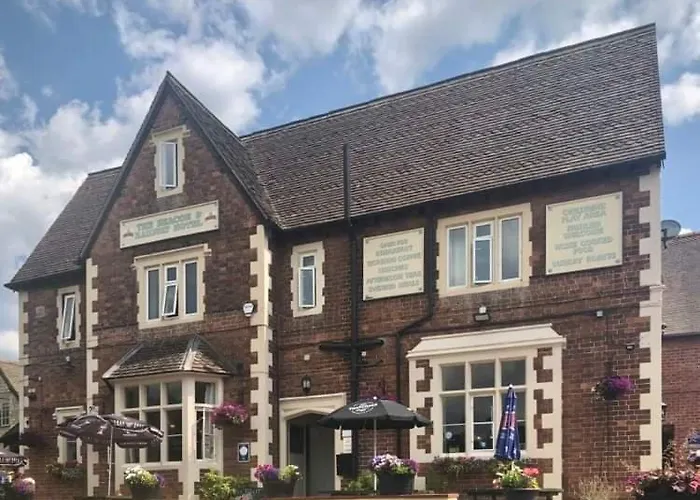 The Beacon & Railway Hotel Stonehouse 