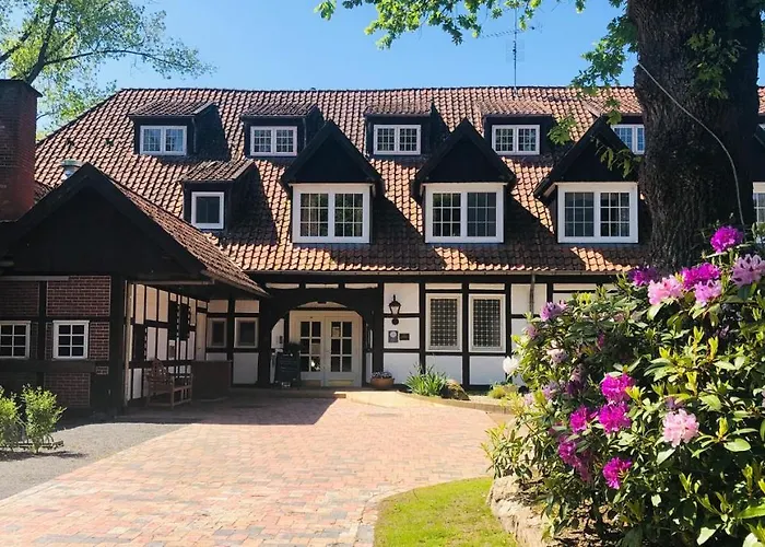 Gutshof im Oertzetal Hotel und Restaurant Hermannsburg