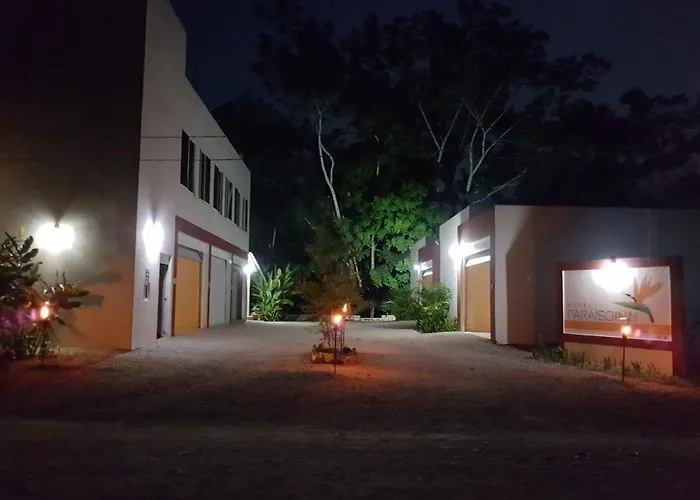 Auto Hotel Paraíso Inn Palenque