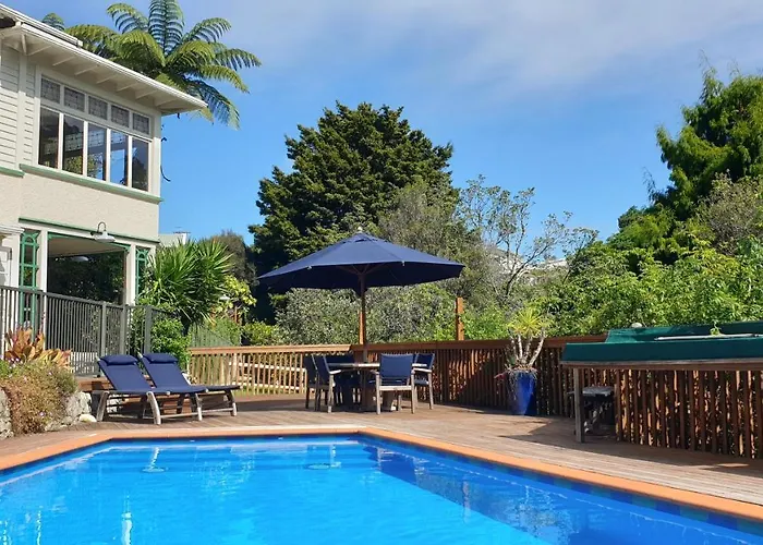 Bluff Hill Bed & Breakfast Napier