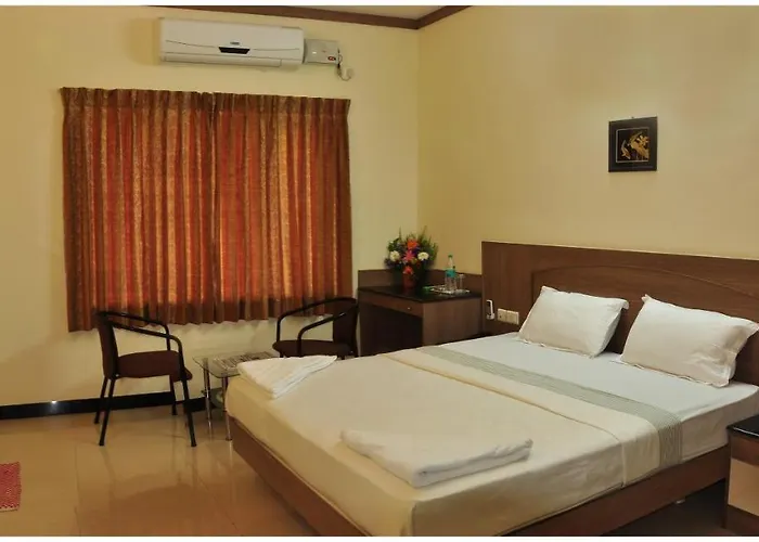 Sk Residency Hotel Coimbatore
