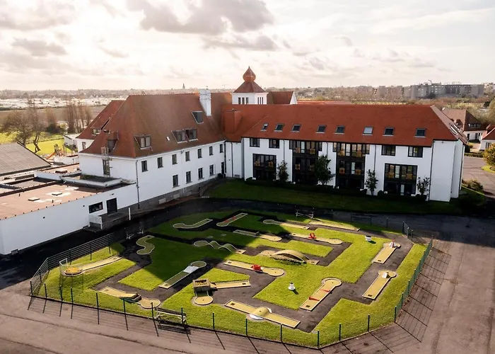Corsendonk Duinse Polders Hotel Blankenberge