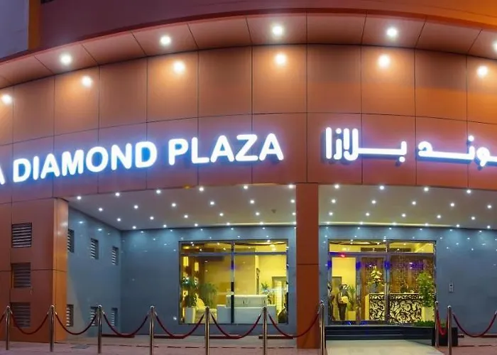 Sea Diamond Plaza Apartments Manama