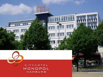 Cityhotel Monopol Hamburgo