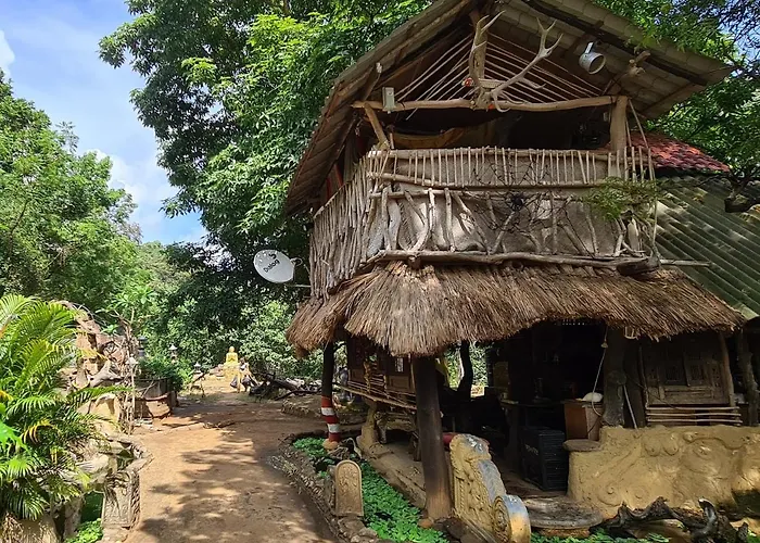 Humbhaha Jungle Yala Nature Eco Resort Kataragama