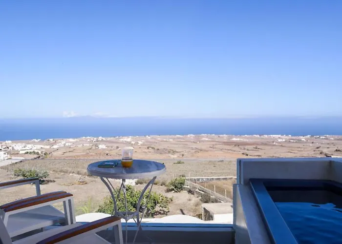 Muses Cycladic Suites Oia