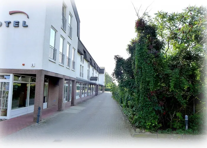 Hotel Lindenberger Hof Ahrensfelde