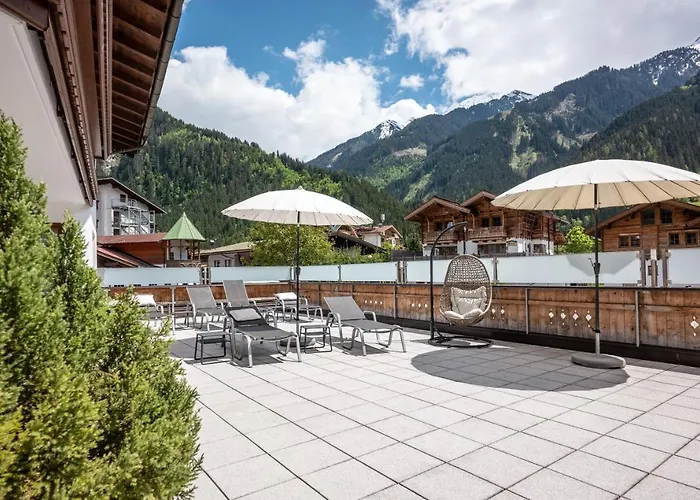 Hotel Viktoria & Landhaus Joggl Mayrhofen