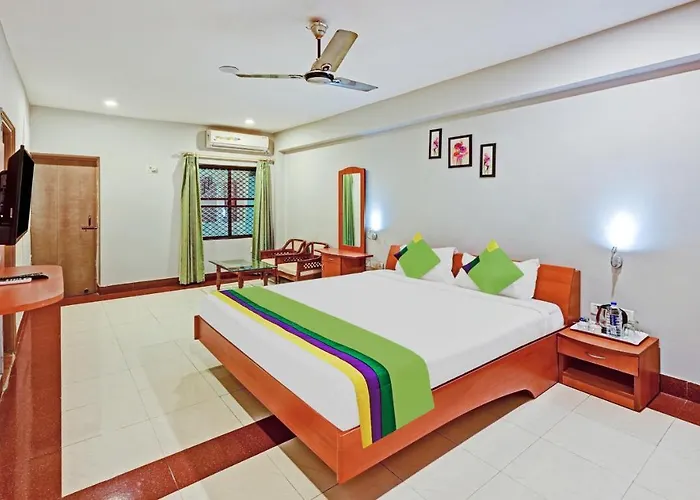 Treebo Sidhartha International Baliapanda Hotel Puri