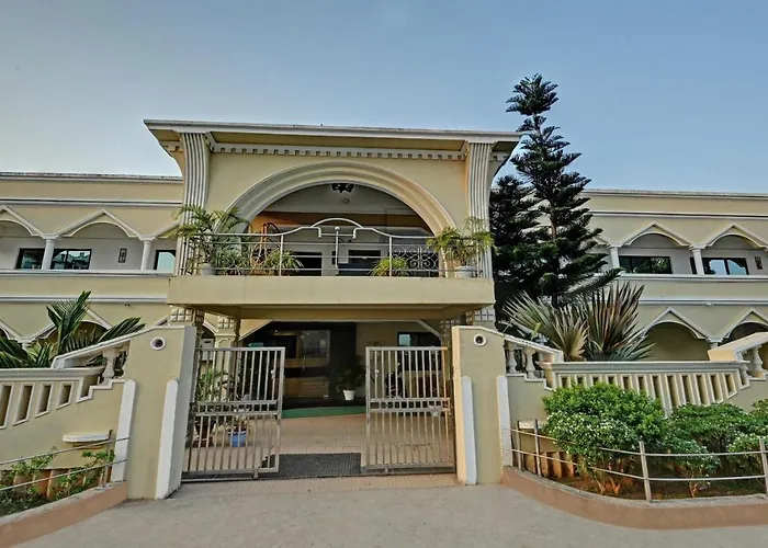 Treebo Sidhartha International Baliapanda Hotel Puri