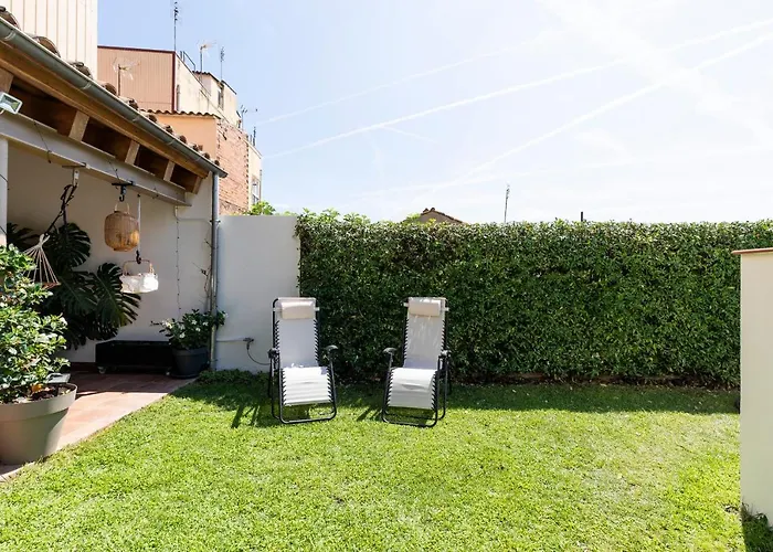 Rustic & Chic B&B Granollers