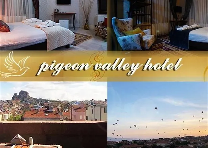 Pigeon Valley Stone House Uçhisar