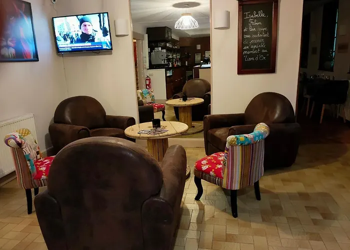 Hotel Au Lion d'or à Saint-Pol-sur-Ternoise