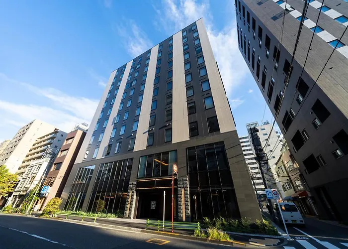Koko Hotel Tsukiji Ginza Tokio