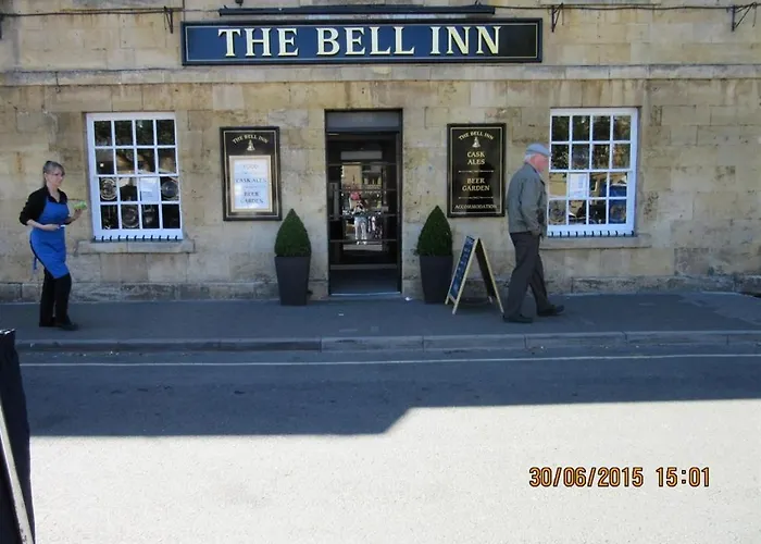 The Bell Inn Moreton-in-Marsh