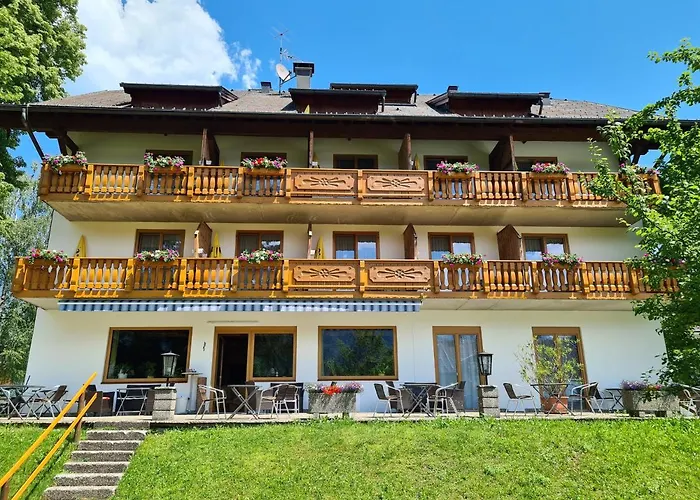 Hotel Carossa Bed&Breakfast Sankt Gilgen