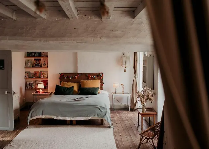 Maison Séraphine - Guest house - Bed&Breakfast Laon