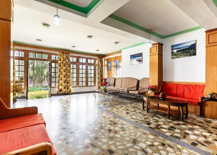 Hotel Asia Leh