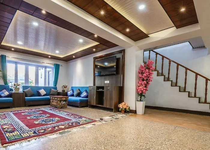 Hotel Asia Leh