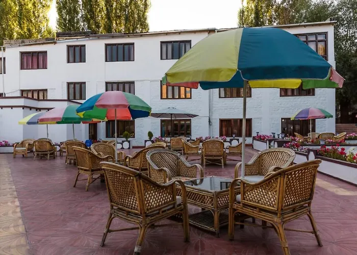 Hotel Asia Leh