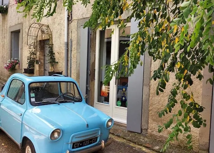 L'Ancienne Boulangerie Bed & Breakfast Caunes-Minervois