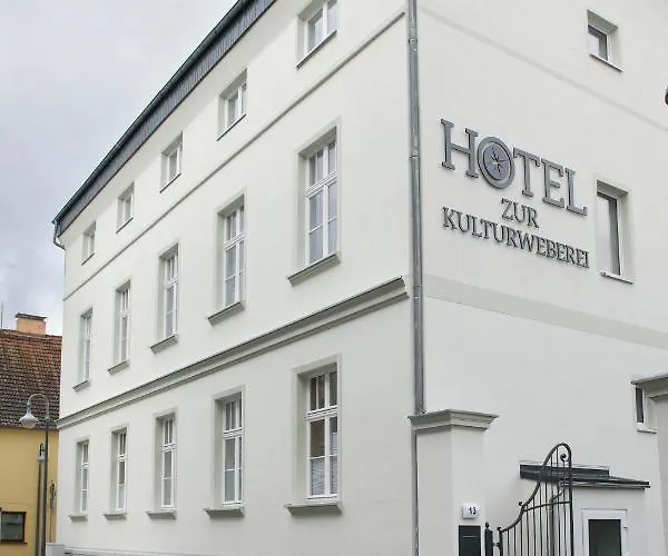 Hotel zur Kulturweberei Finsterwalde