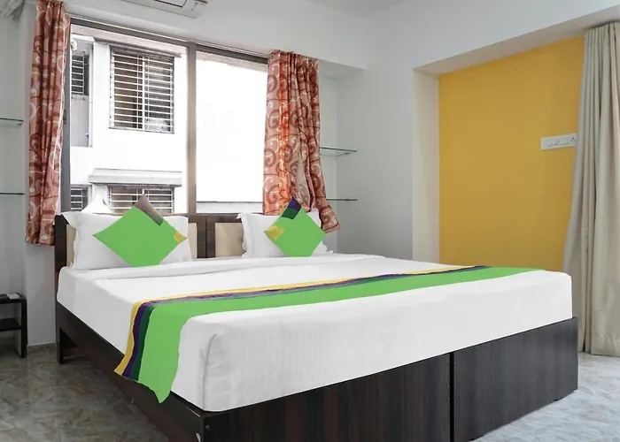 Treebo Atithi Corporate Stay Baner It Hub Pune