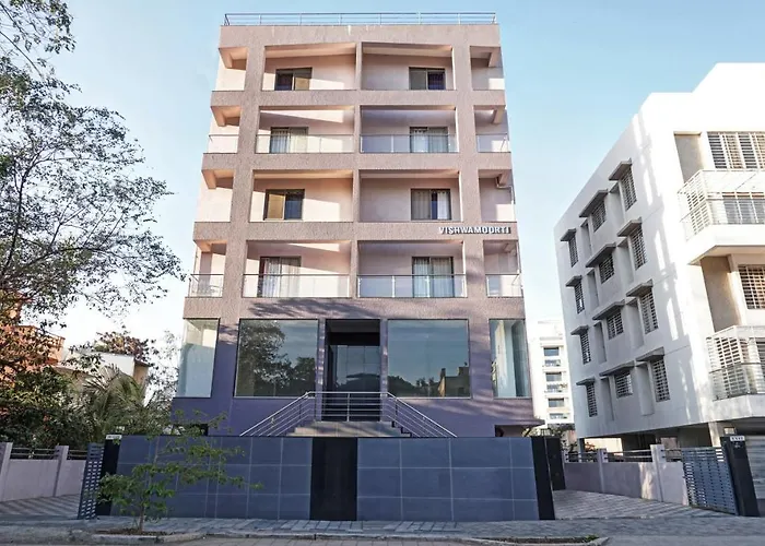Treebo Atithi Corporate Stay Baner It Hub Pune