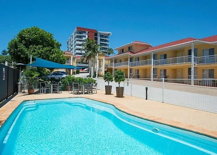 Harbour Sails Motor Inn Gladstone