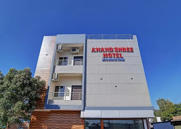 Hotel Anand Shree Near Airport,Indore