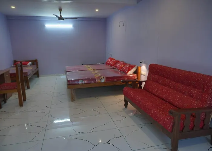 Mg Tower Hotel Thiruvananthapuram